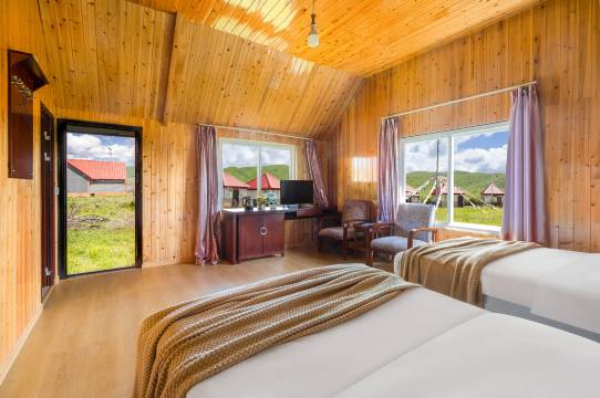 红原梦幻大草原休闲民宿