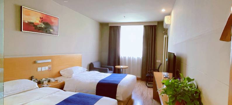 云景精选酒店(南阳火车站新华城市广场店)图片