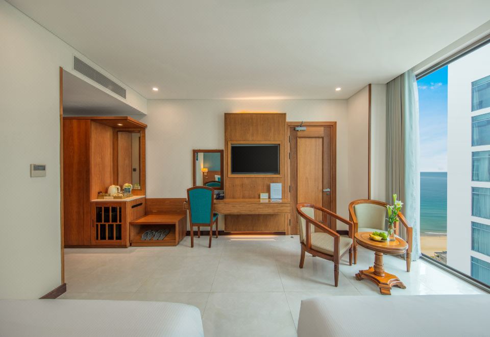 Mandila Beach Hotel Danang Hotel Overview