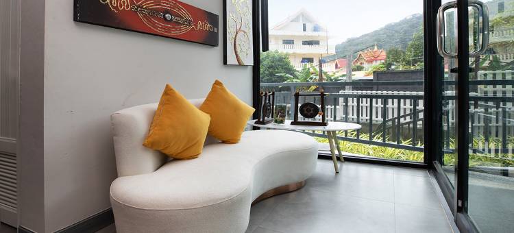 芭东达丽莎伴我入住旅馆(ICheck Inn Darisa Patong)图片