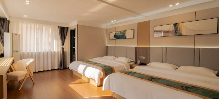 岚润酒店(承德围场县店)图片