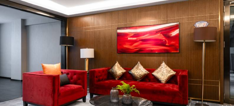 艺龙安云酒店(深圳国际会展中心国展地铁站店)图片