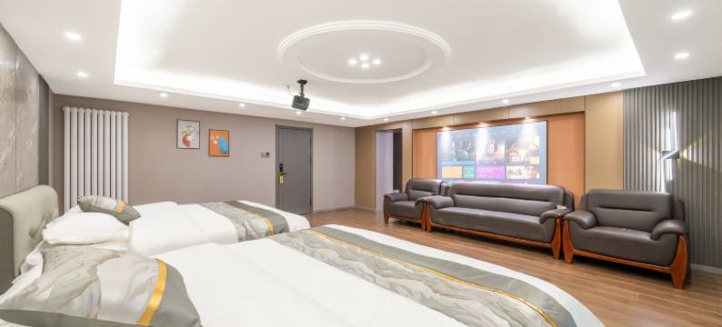 奥利古雅酒店(大连火车站东关街店)图片