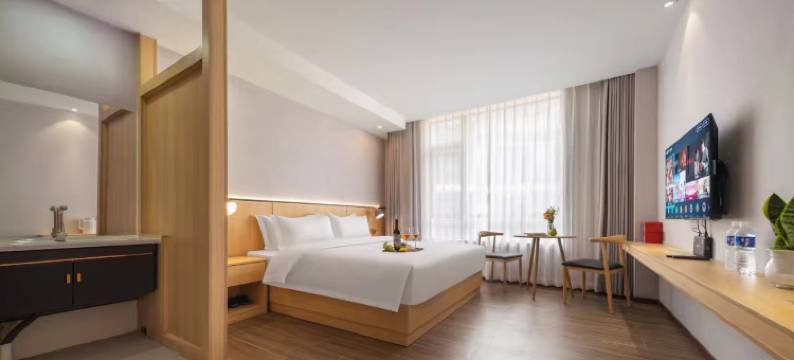 金梦酒店(张家界火车站天门山索道店)图片