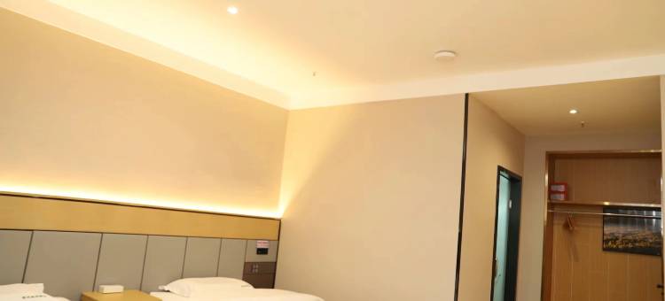 格林威治酒店(北屯中学店)图片