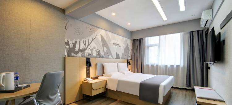 喆宿·精选酒店(阳泉河边街店)图片