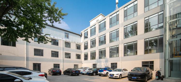 喆宿·精选酒店(阳泉河边街店)图片