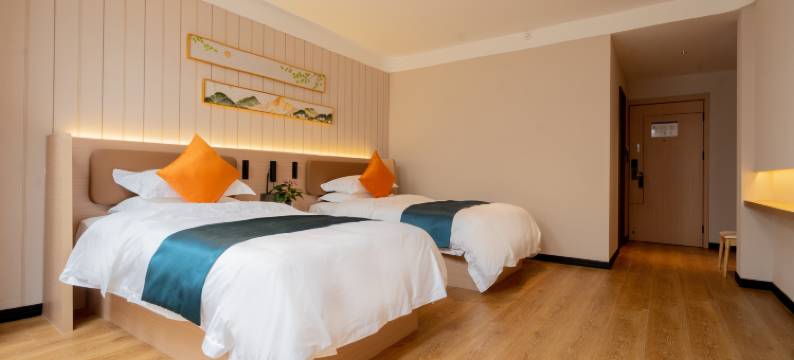 青岛职工之家宾馆(太平角公园店)图片