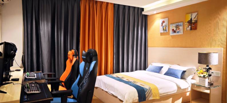 集品创客电竞酒店(中山火炬开发区店)图片