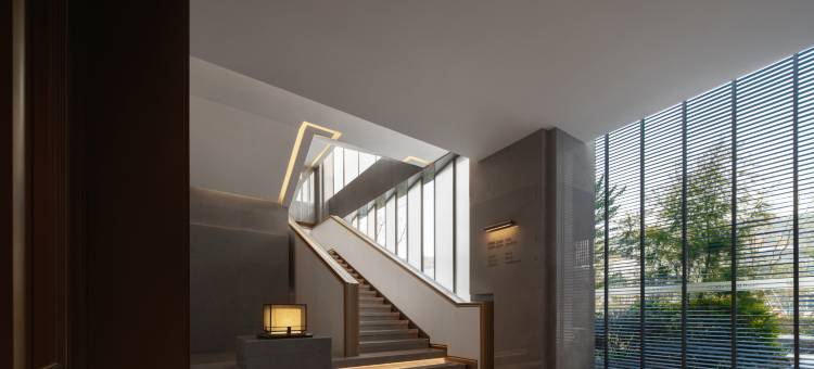 浙江世贸君澜大饭店图片