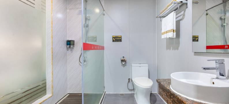 金雅泰商务酒店(广州永泰地铁站安华汇店)图片