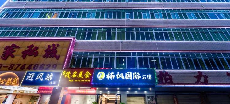 楠枫国际公馆(广州白云机场竹料地铁站店)图片