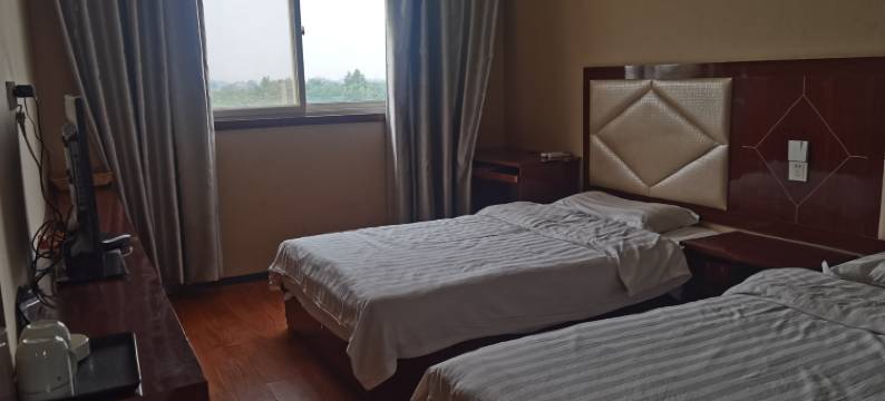 澄城悦腾酒店图片