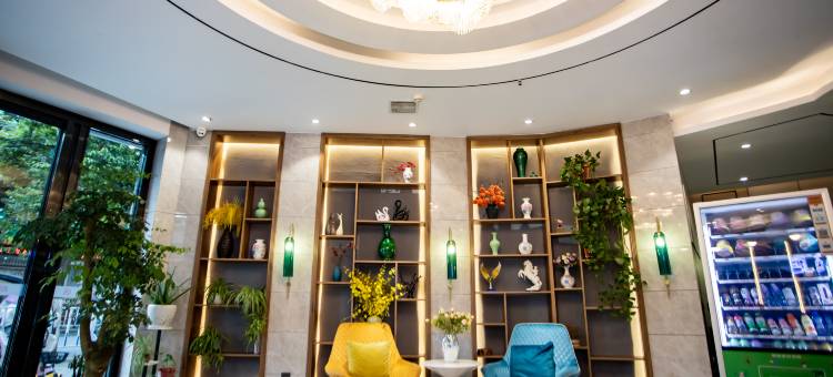 希悦酒店(郧西汽车站店)图片