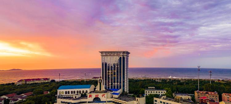 新时代酒店(烟台金沙滩海水浴场店)图片