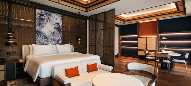 美鲁萨努尔酒店(The Meru Sanur)图片