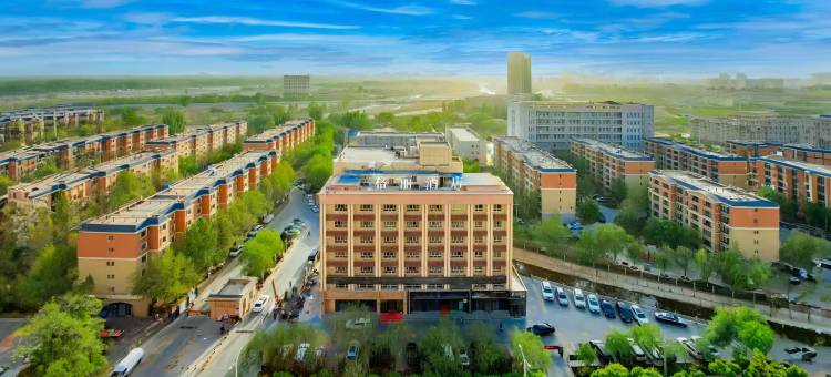 格丽酒店(喀什唐城国际盘橐城店)图片