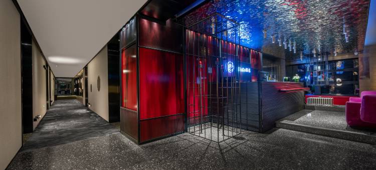 BeSo·黑胶碎片酒店(成都太古里店)图片