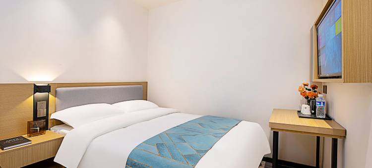 如家华驿精选酒店(洛阳火车站春都路店)图片