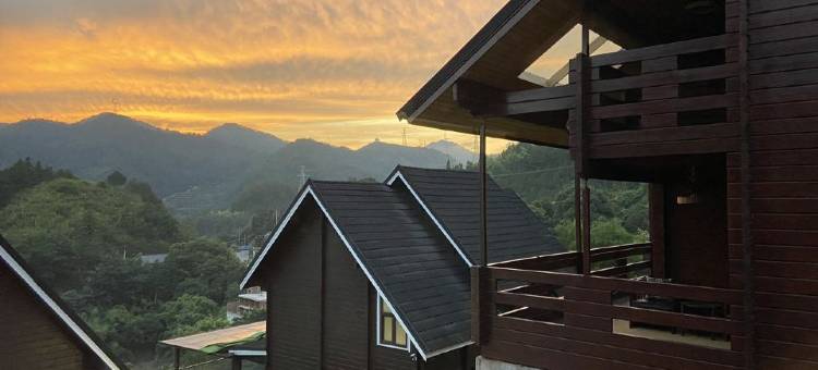 云和听舟木屋民宿图片