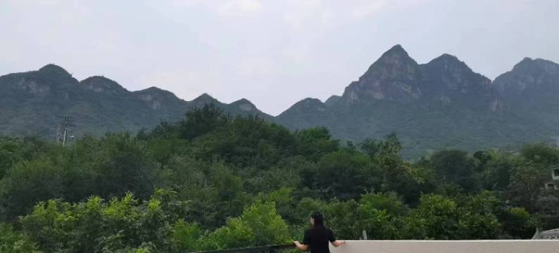 野三坡喃山民宿图片