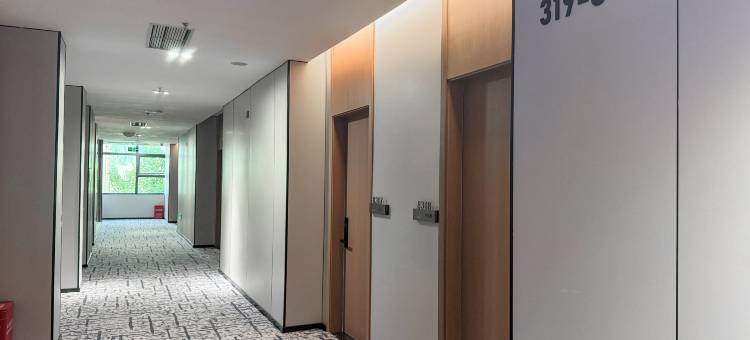 垫江怡家丽景酒店图片
