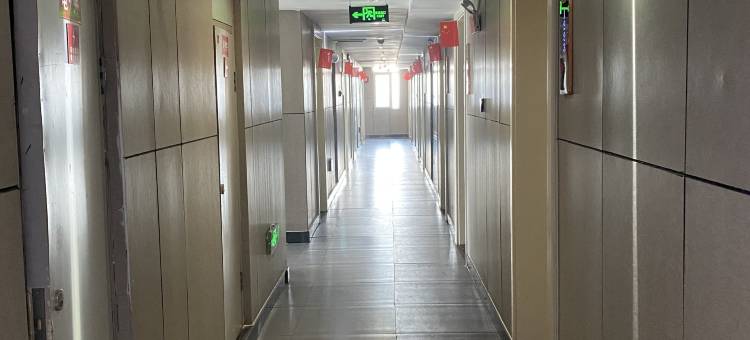柏菲夜泊酒店(邢台站中北世纪城店)图片