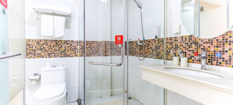 都市118连锁酒店(齐河晏城站店)图片