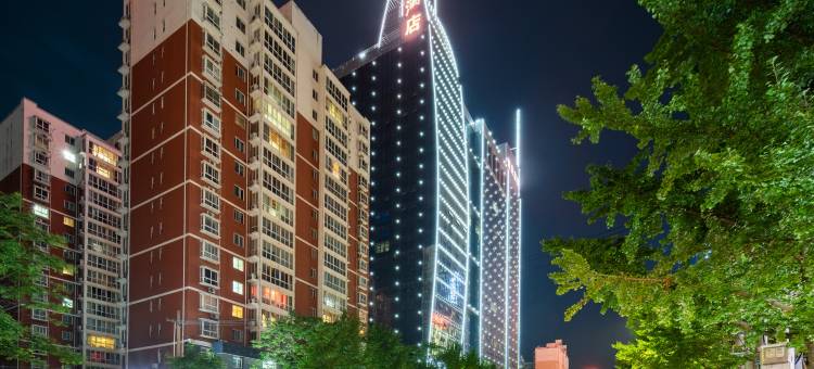 宝鸡兰汀梦海悦酒店图片