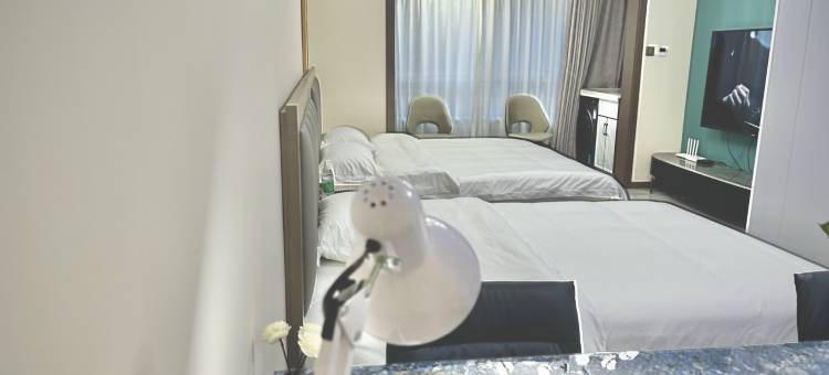 西安蓝岛公寓(高铁北站店)图片