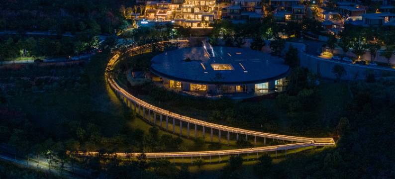 抚仙湖汐上度假酒店图片