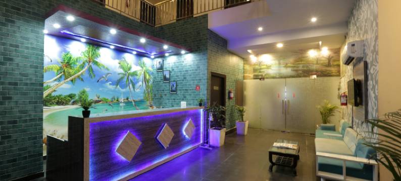 Hotel Square Plaza -Near IGI Airport Terminal 3图片