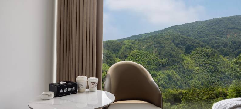 安吉山茶日记·180°云顶望山·滑雪轰趴亲子度假美宿图片