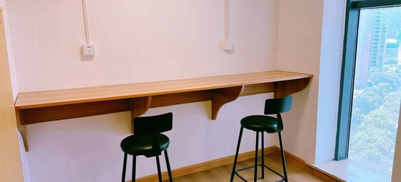 幸福青年旅社(汇金广场店)图片