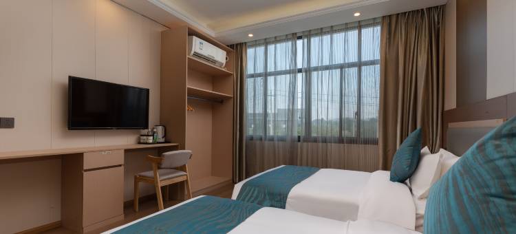 贵阳锦秀倾城酒店(青岩古镇北门店)图片