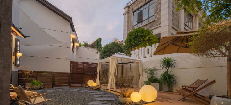 Chouse潮公馆(五一广场IFS国金中心店)图片