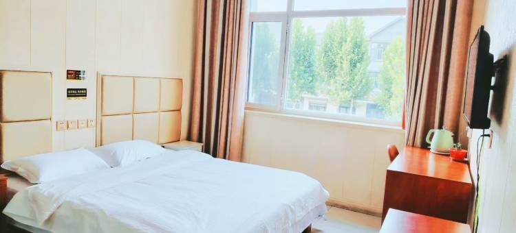 都市118连锁酒店(肃宁裘皮城尚村镇政府店)图片