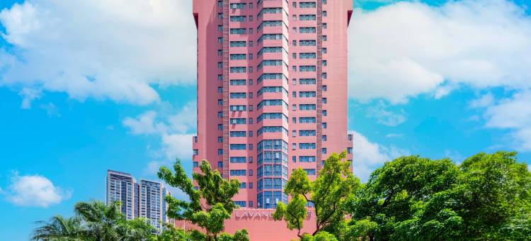 麗枫酒店(海口万绿园万象城店)图片