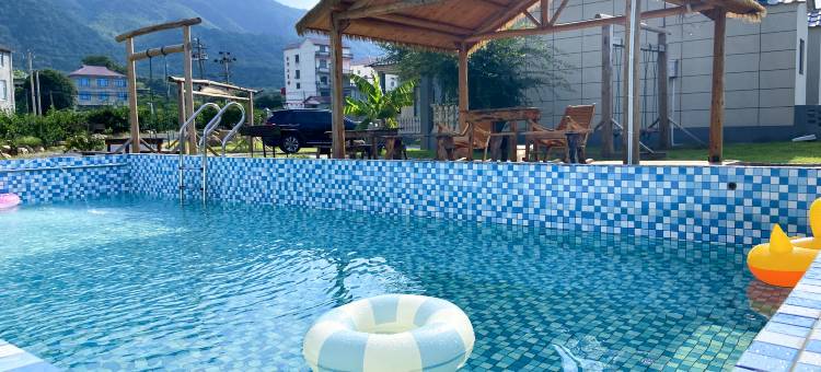 庐山西海雅橘小院民宿图片