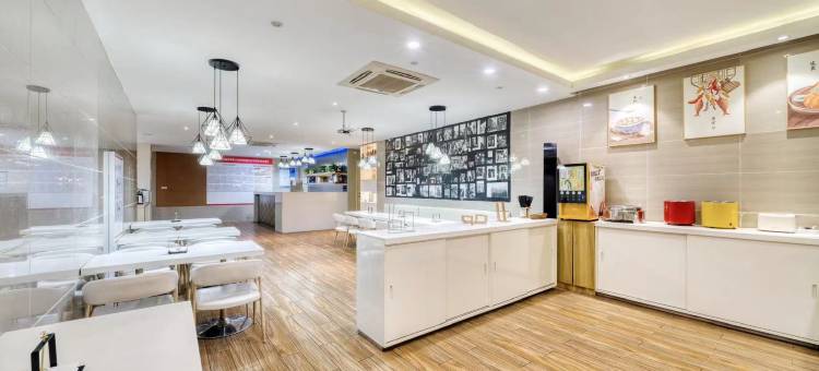 Zsmart智尚酒店(杭州浙大紫金港城西银泰店)图片