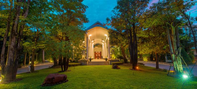 北风之神吴哥度假村(Borei Angkor Resort & Spa)图片