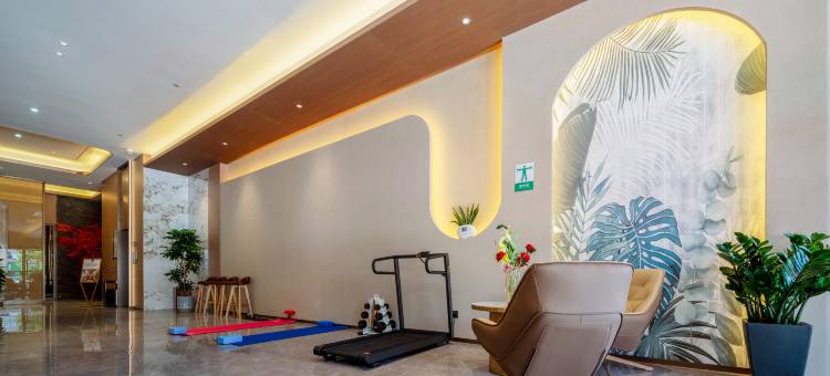 赫柏星空酒店(双峰店)图片