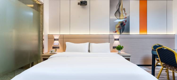 唯客尚品酒店(惠州龙门店)图片