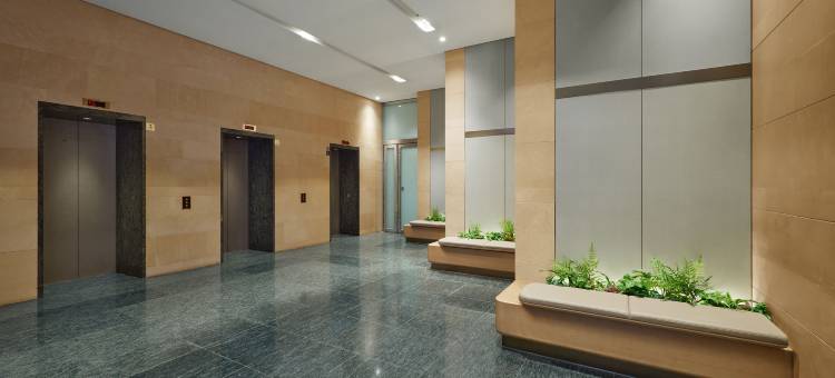 铜锣湾如心酒店图片