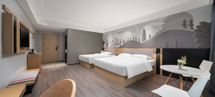 尚客优连锁酒店(孙村科创路店)图片