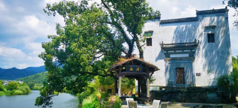 婺源松风翠庄园酒店图片