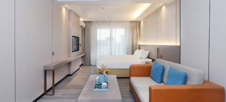 宜尚酒店(新城吾悦广场高铁东站店)图片