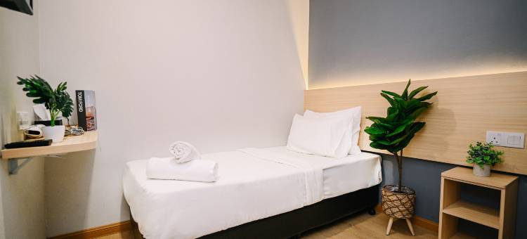 哥打哥文宁莎阿南NueVo精品酒店(Swing & Pillows @ Kota Kemuning Selangor)图片