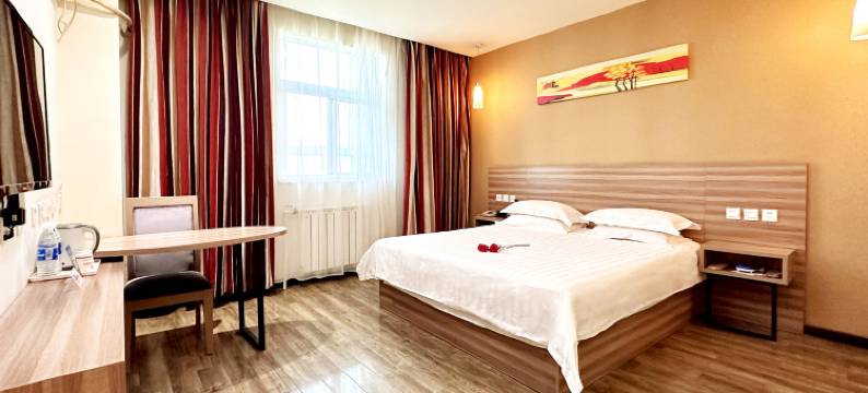 金都快捷酒店(天水火车站金都商城店)图片