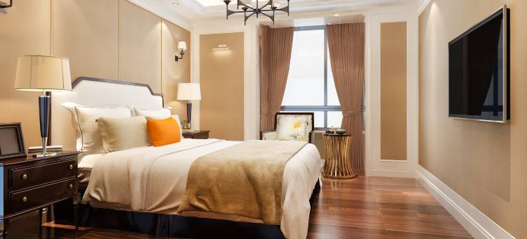 机场方舟套房酒店(Hotel Ark Suites At Airport)图片